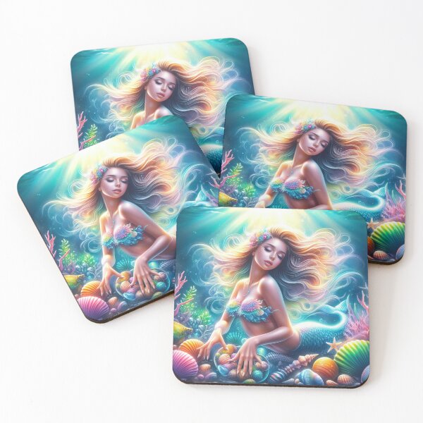 Item preview, Mermaid 6 : Coral Reef designed and sold by Z0Ne.