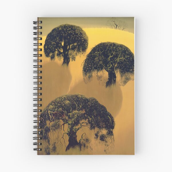 Item preview, Eyvind Earle  designed and sold by realQ.