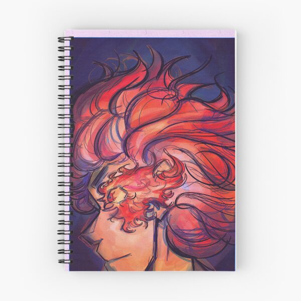 Item preview, Flaming fire  designed and sold by SparkFlyArt.
