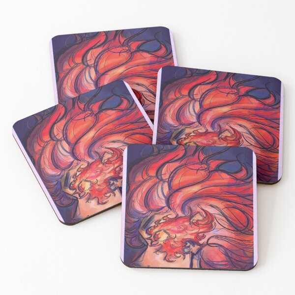 Item preview, Flaming fire  designed and sold by SparkFlyArt.