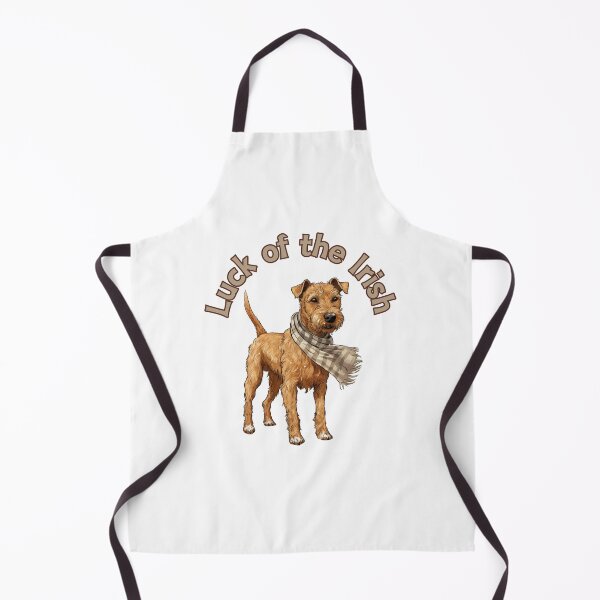 Item preview, Luck of the Irish Terrier! designed and sold by liana campbell.
