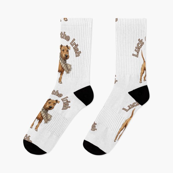 Item preview, Luck of the Irish Terrier! designed and sold by liana campbell.