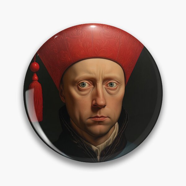 Item preview, Jan van Eyck | cute style designed and sold by ComicsFactory.