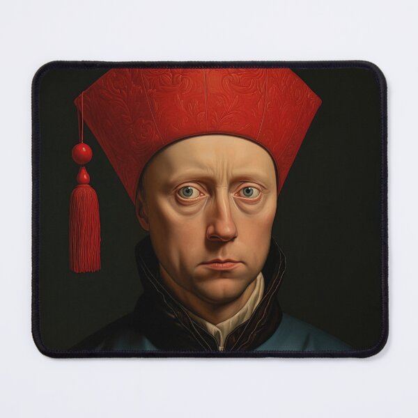 Item preview, Jan van Eyck | cute style designed and sold by ComicsFactory.