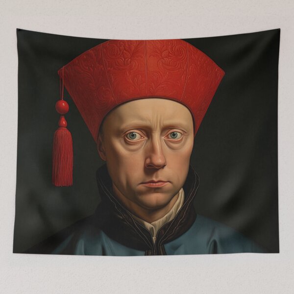 Item preview, Jan van Eyck | cute style designed and sold by ComicsFactory.