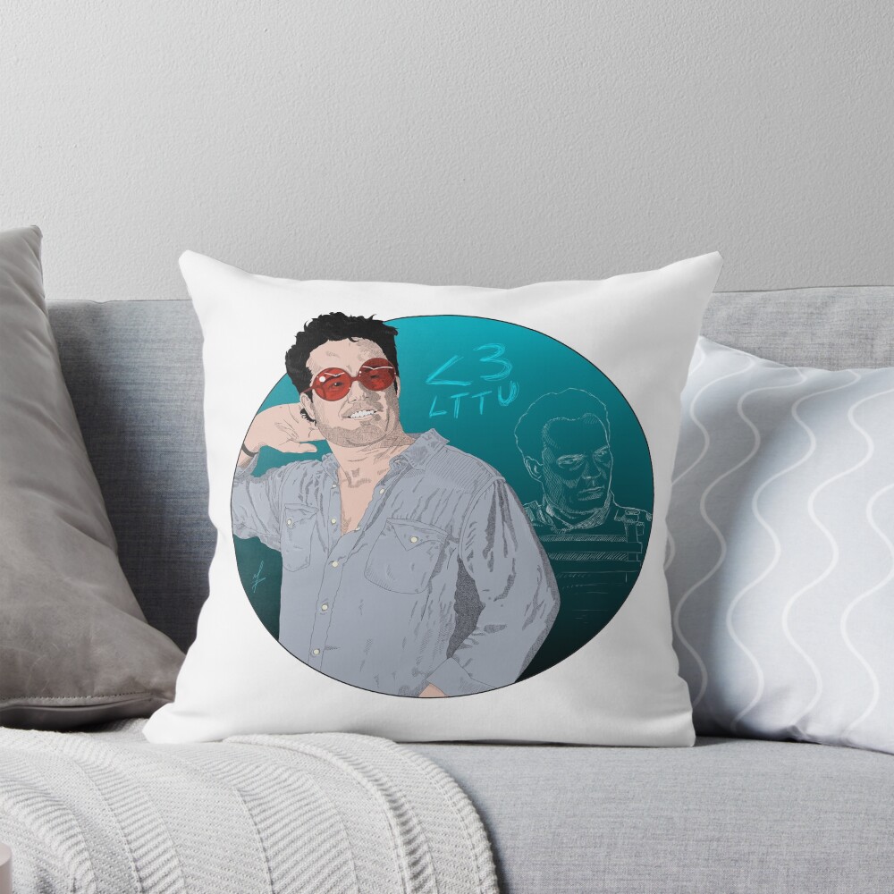Item preview, Throw Pillow designed and sold by R2D2-Marcus.