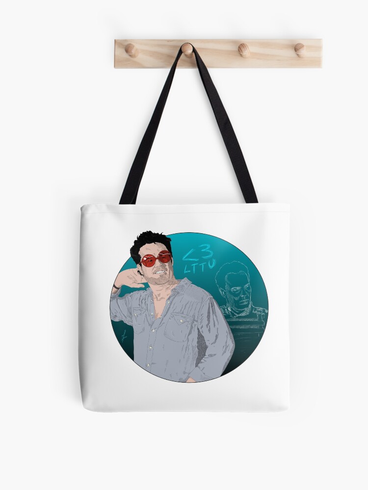 Thumbnail 1 of 2, Tote Bag, David Haydn-Jones (Ketch) designed and sold by R2D2-Marcus.
