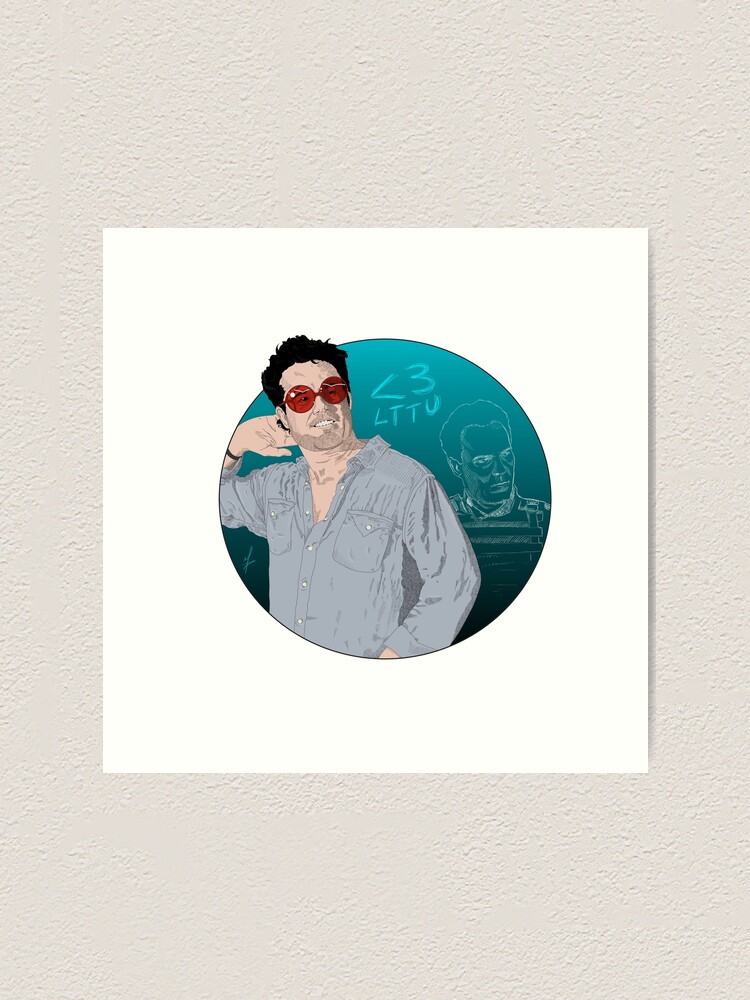 Thumbnail 1 of 3, Art Print, David Haydn-Jones (Ketch) designed and sold by R2D2-Marcus.