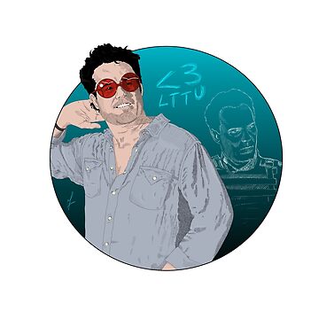 Artwork thumbnail, David Haydn-Jones (Ketch) by R2D2-Marcus