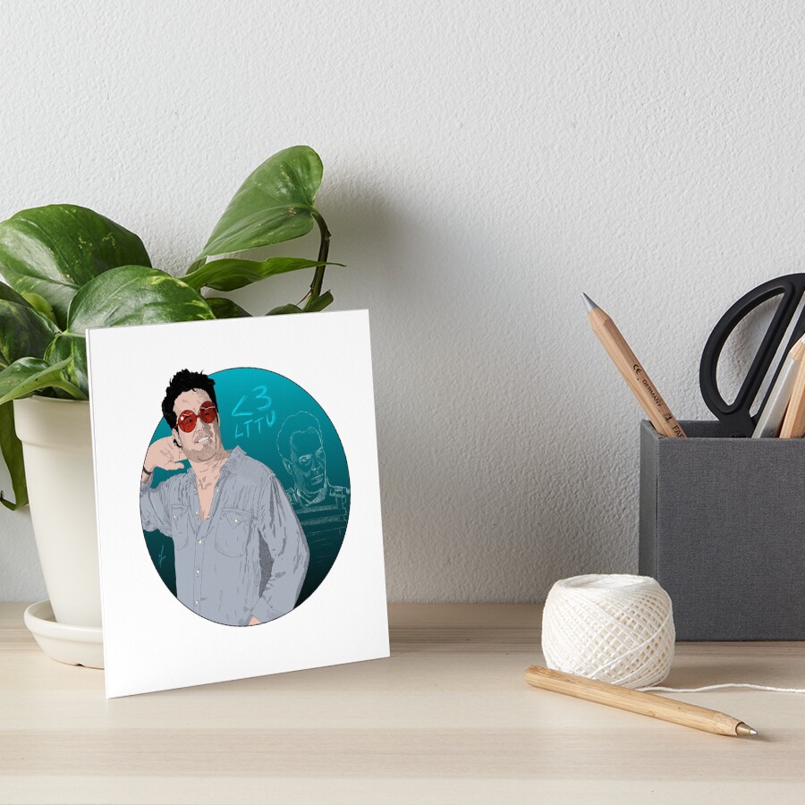 Item preview, Art Board Print designed and sold by R2D2-Marcus.