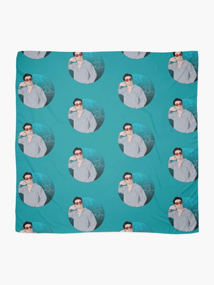 Thumbnail 2 of 3, Scarf, David Haydn-Jones (Ketch) designed and sold by R2D2-Marcus.