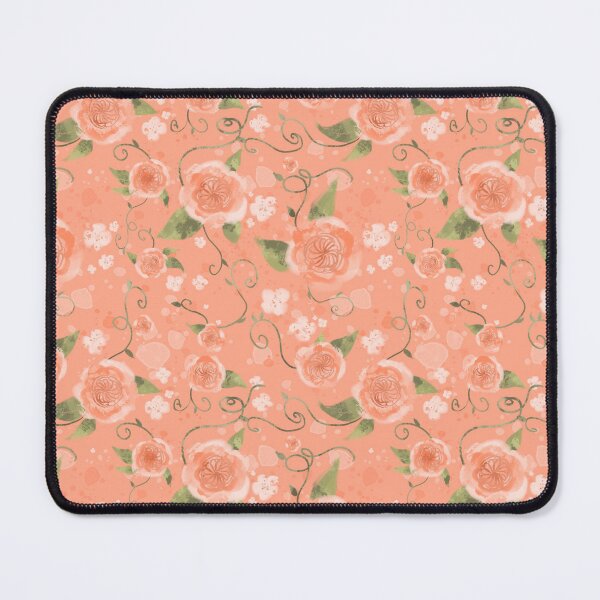 Item preview, Peachy Juliette Rose designed and sold by Narisante.