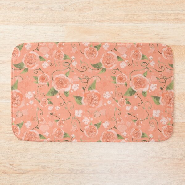 Item preview, Peachy Juliette Rose designed and sold by Narisante.