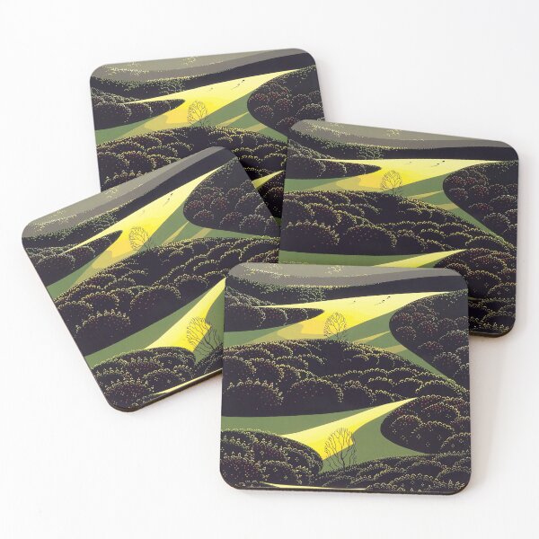 Item preview, Eyvind Earle  designed and sold by realQ.
