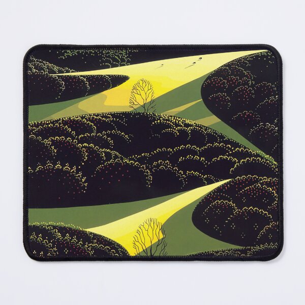 Item preview, Eyvind Earle  designed and sold by realQ.