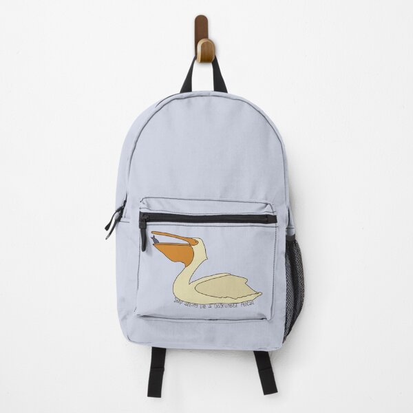 Item preview, Disgruntled Pelican designed and sold by oKaycraft.