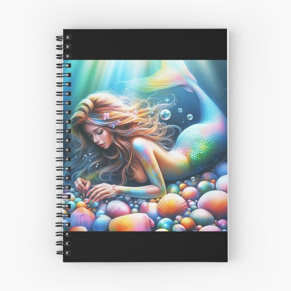 Item preview, Mermaid 7 : Collecting Shells designed and sold by Z0Ne.