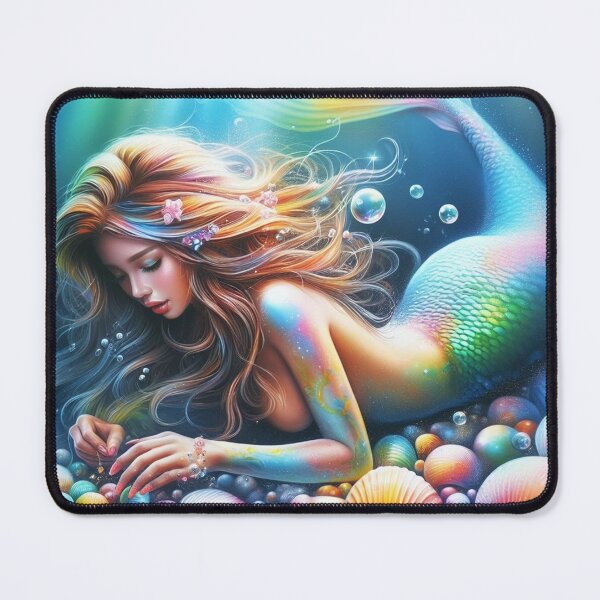 Item preview, Mermaid 7 : Collecting Shells designed and sold by Z0Ne.