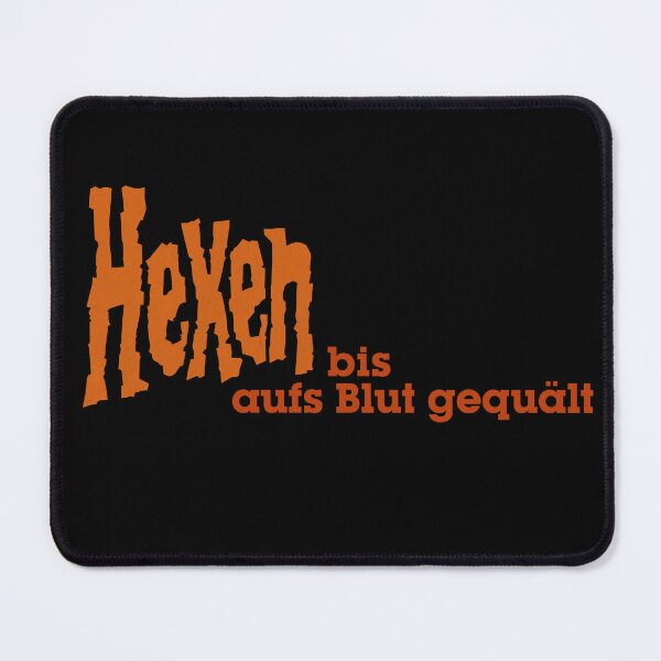 Item preview, Mark of the Devil - B-Movie Logo faithfully restored designed and sold by PMartwork.