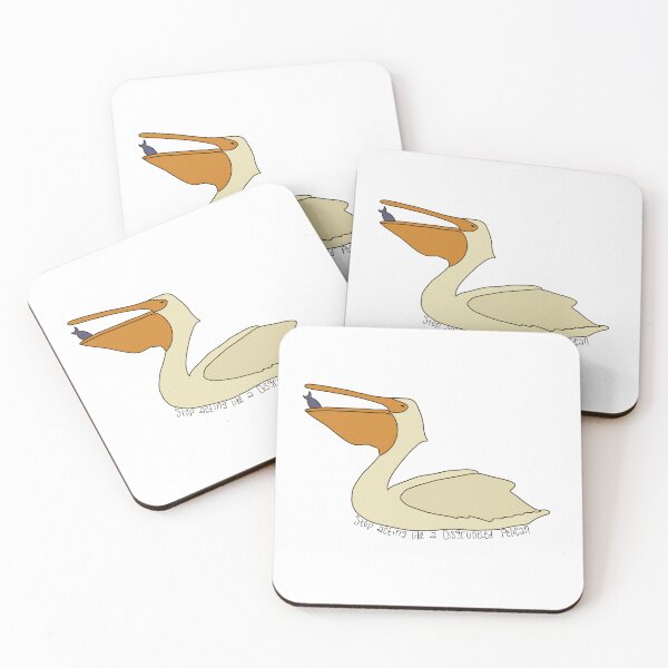 Item preview, Disgruntled Pelican designed and sold by oKaycraft.