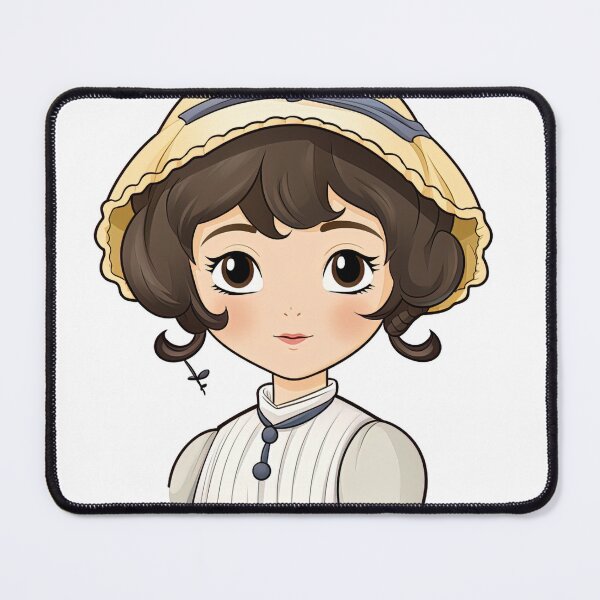 Item preview, Jane Austen | cute style designed and sold by ComicsFactory.