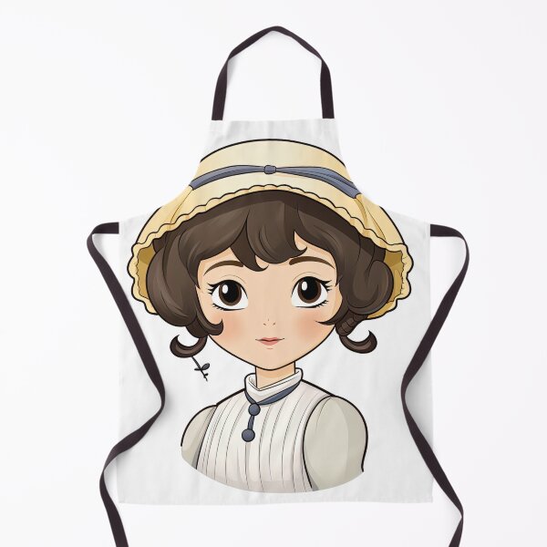 Artikelvorschau, Jane Austen | süßer Stil entworfen und verkauft von ComicsFactory.