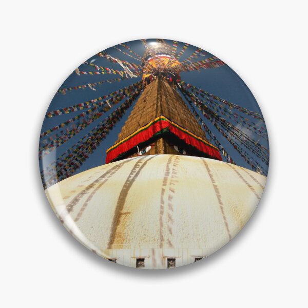 Item preview, Stupa of Bodnath, Nepal designed and sold by reisefoto.