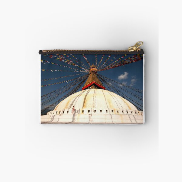 Artikelvorschau, Stupa von Bodnath, Nepal entworfen und verkauft von reisefoto.