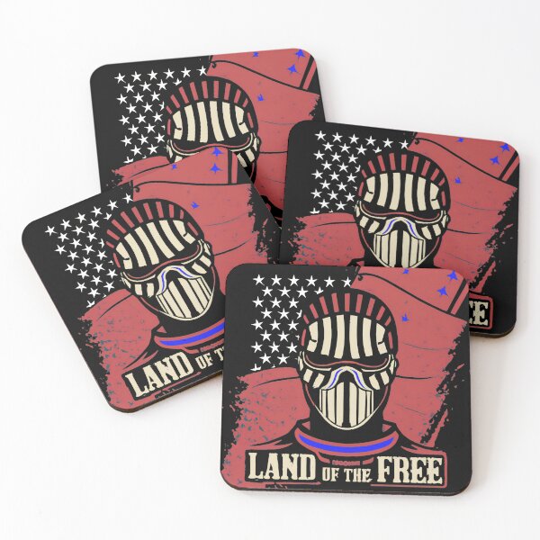 Item preview, American Pride - Land of the Free designed and sold by Thompika.