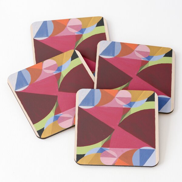 Item preview, "Abstract Reminiscences: Vintage Patterns" designed and sold by Mahilis.