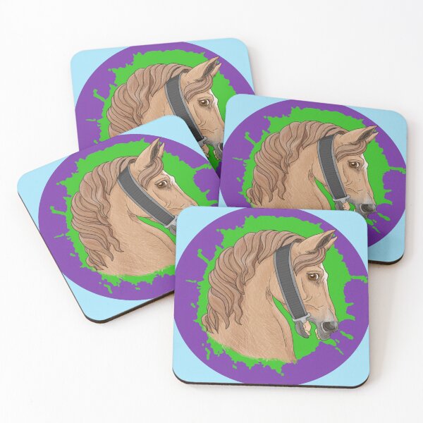 Item preview, Concerned Horse designed and sold by nevernotamanda.