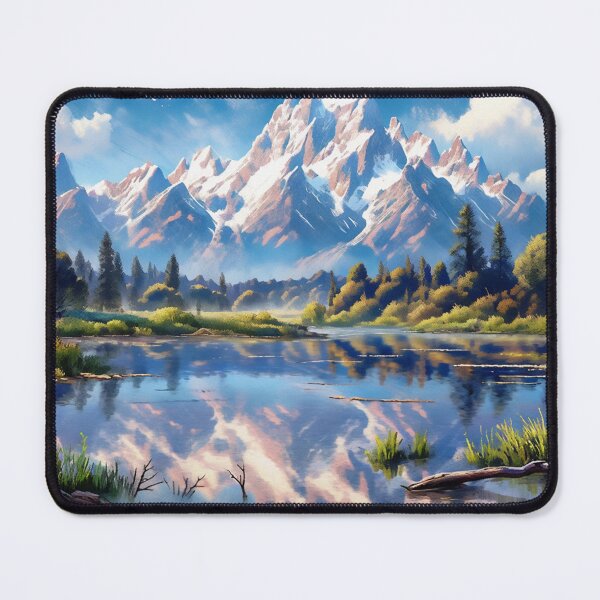 Item preview, Mountainscape designed and sold by Dawn van Doorn.