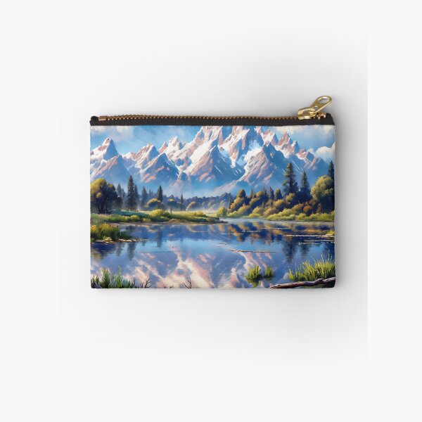Item preview, Mountainscape designed and sold by Dawn van Doorn.