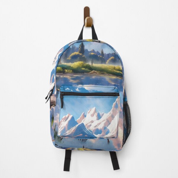 Item preview, Mountainscape designed and sold by Dawn van Doorn.