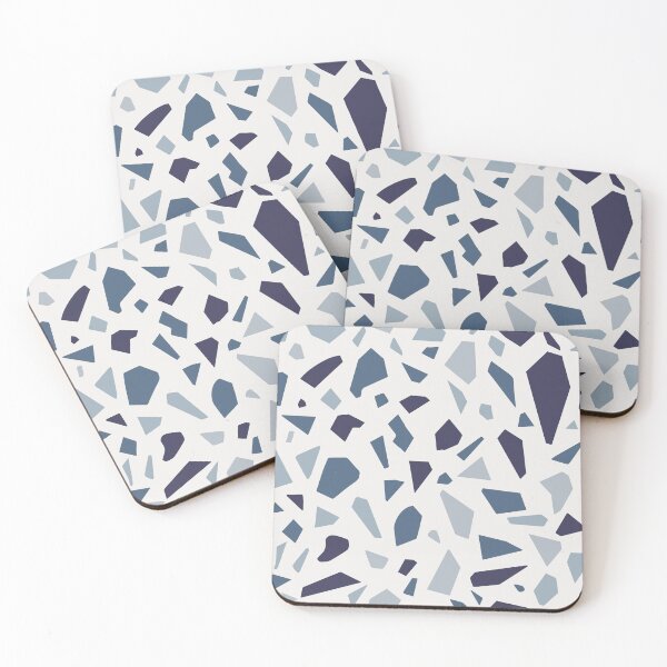Item preview, Terrazzo Pattern designed and sold by Megs Lang.