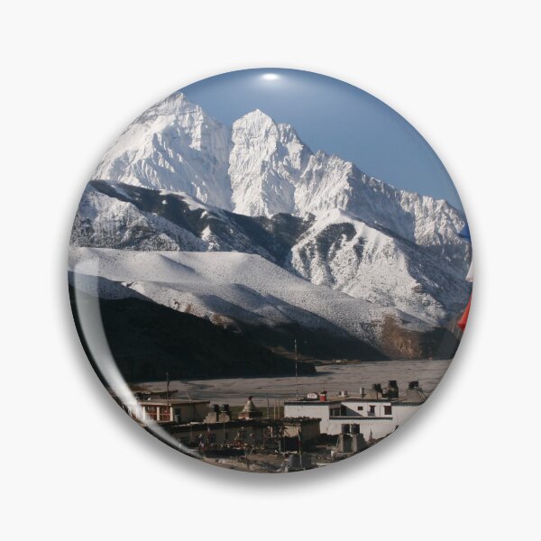 Item preview, Kagbeni Nepal designed and sold by reisefoto.