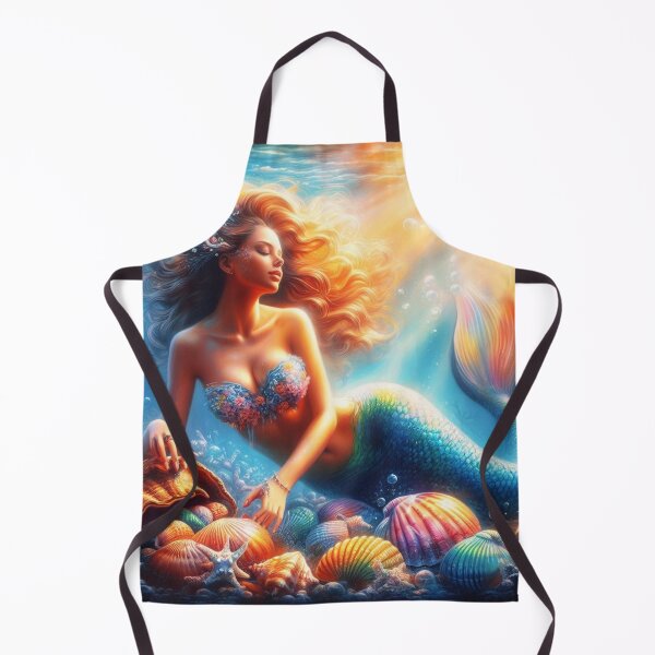 Item preview, Mermaid 9 : Sun Bathing in the Shallows designed and sold by Z0Ne.