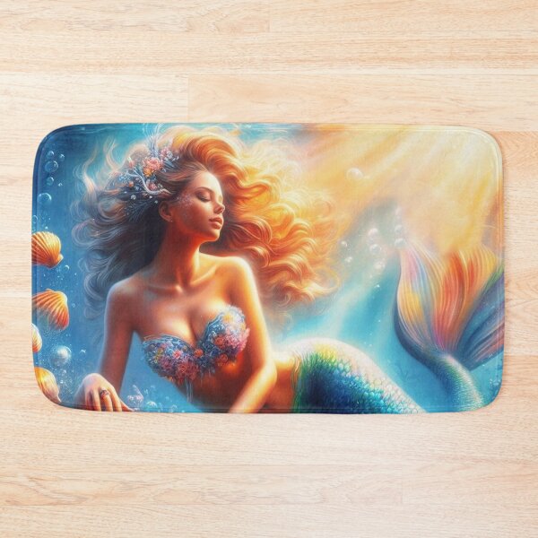 Item preview, Mermaid 9 : Sun Bathing in the Shallows designed and sold by Z0Ne.