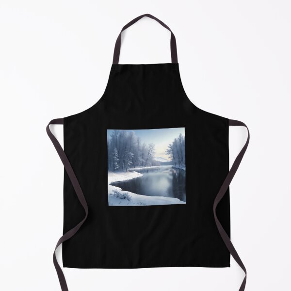 Item preview, Winter's Stillness designed and sold by AICreativeArts.