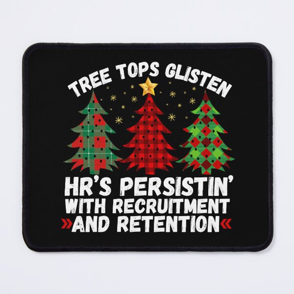 Item preview, Tree Tops Glisten HR and Christmas designed and sold by SunfullyYours.