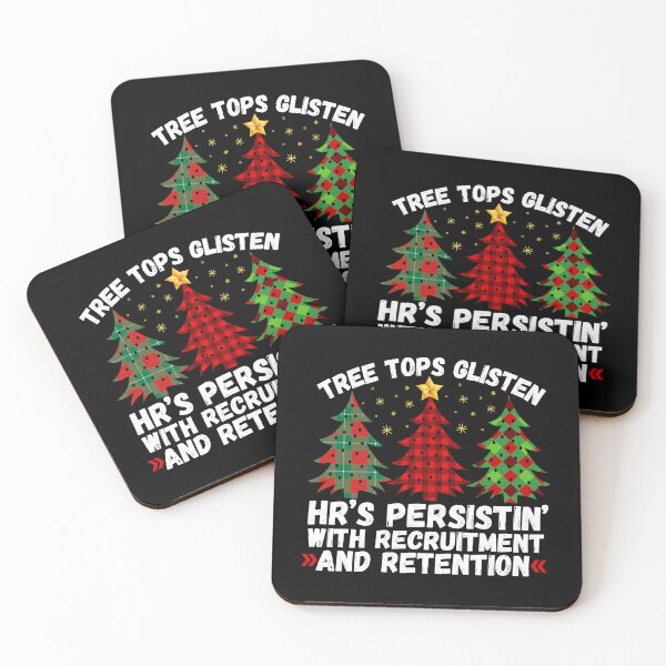 Item preview, Tree Tops Glisten HR and Christmas designed and sold by SunfullyYours.