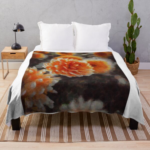Item preview, Dahlias designed and sold by Yorgos Daskalakis.