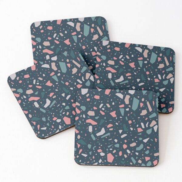 Item preview, Terrazzo Pattern designed and sold by Megs Lang.