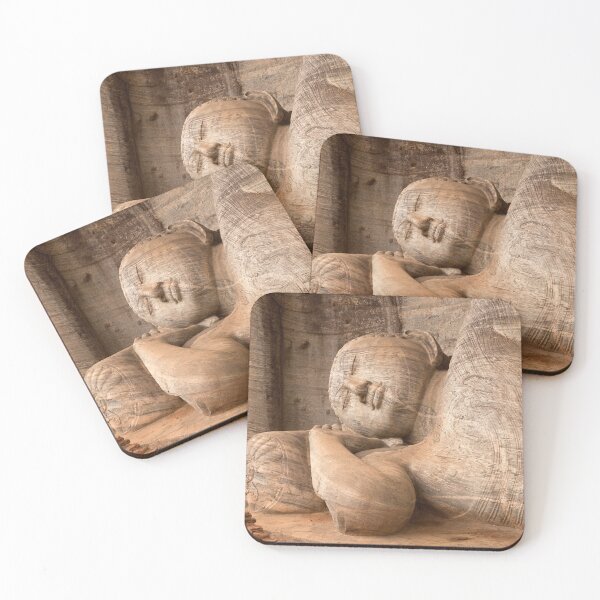 Item preview, Stone Buddha designed and sold by reisefoto.