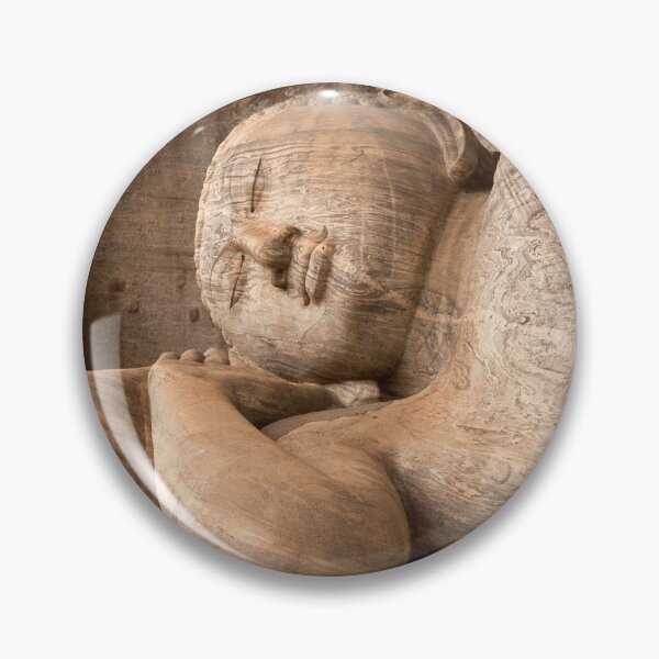 Item preview, Stone Buddha designed and sold by reisefoto.