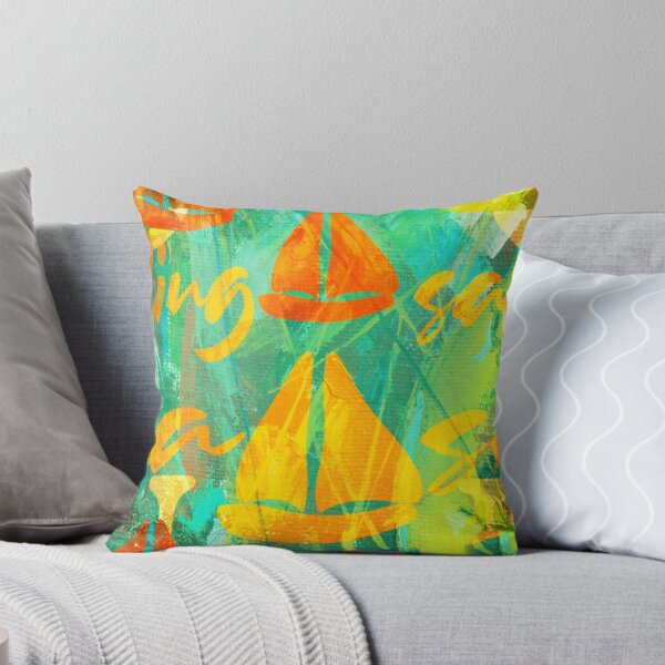 Item preview, Bright Sea Sailing designed and sold by technotext.