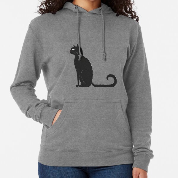 Meowgicians Cute Cartoon Cat Sweaters for Humans: Get Ready for Cuteness Overload! Sky Blue / L