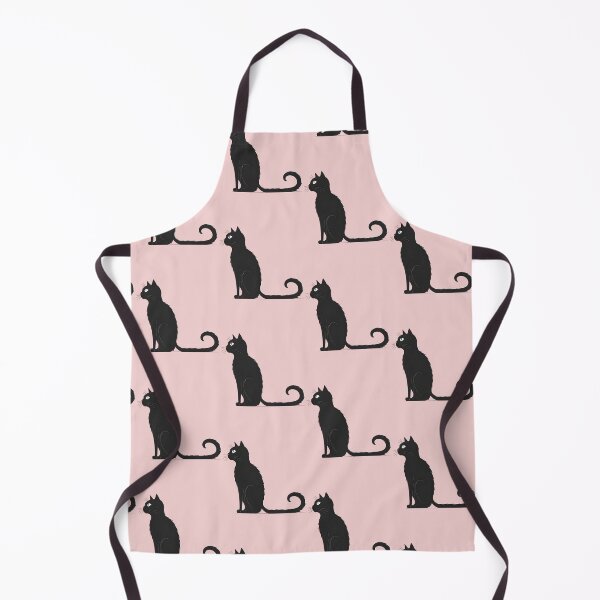Item preview, Black Cat cartoon designed and sold by Catophile.
