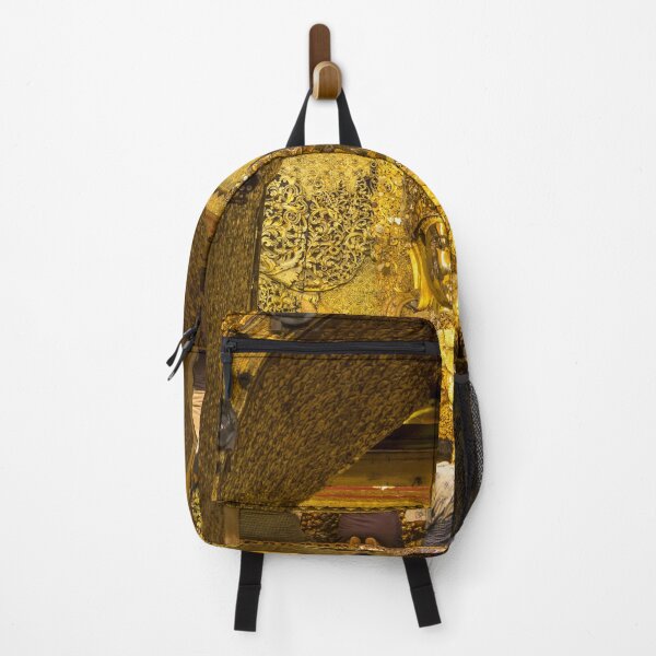 Item preview, golden Buddha in Mandalay, Myanmar designed and sold by reisefoto.