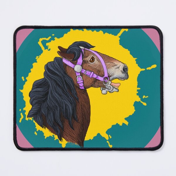 Item preview, Wary Horse designed and sold by nevernotamanda.